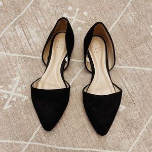 Pointed Toe Flats